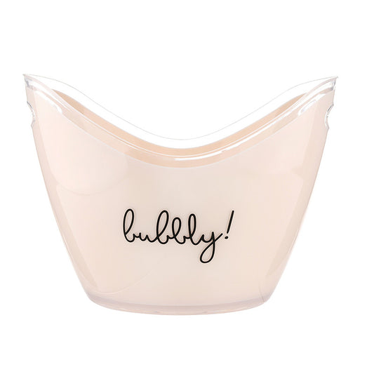 Bubbly Beverage Bucket