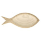 Wood Fish Tray