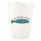 Drink Like A Fish Frost Cup