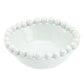 Small Mist Beaded Bowl