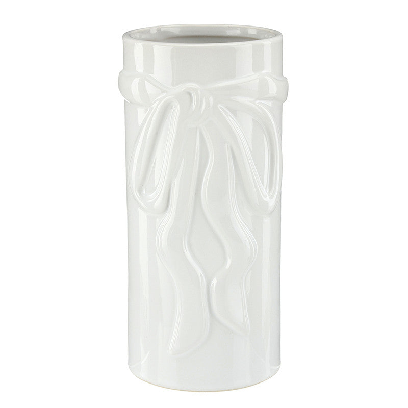 Bow Vase Small