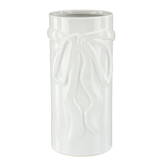 Bow Vase Small