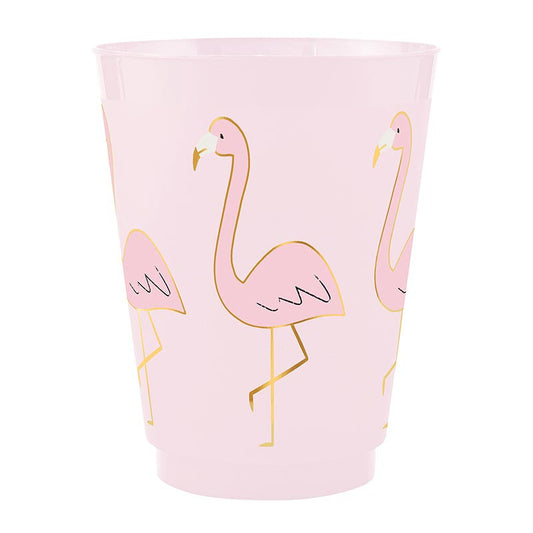 Flamingo Frost Cup