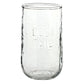 Hammered Glass Dock Tail Tumbler