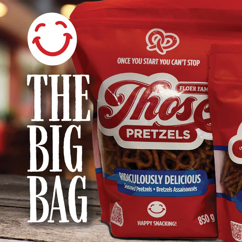 Those Pretzels Big Bag