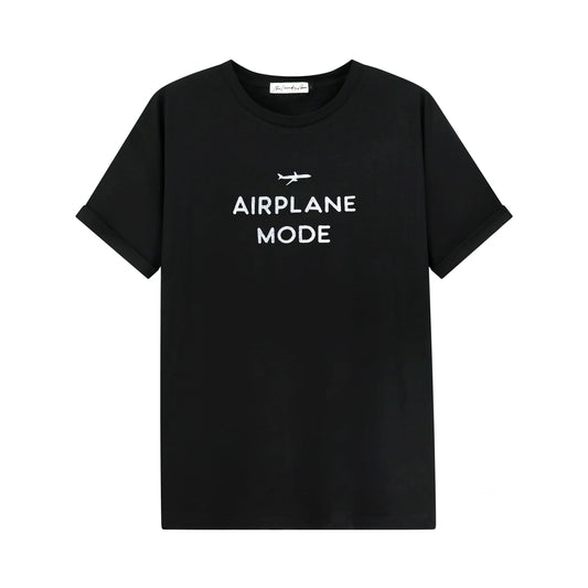 The Laundry Room Airplane Mode Tee