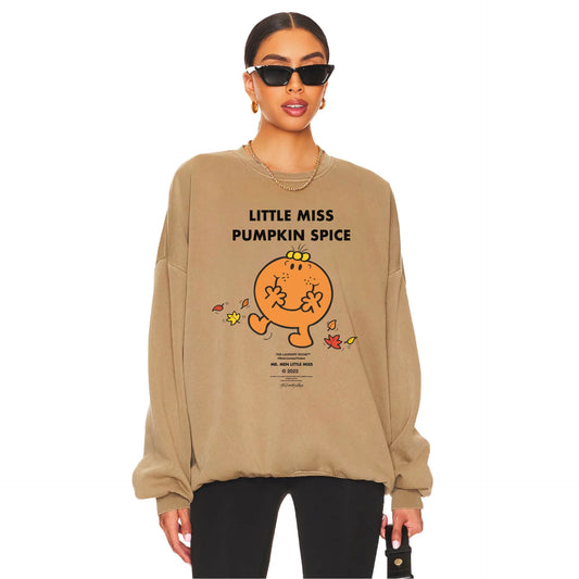 The Laundry Room Little Miss Pumpkin Spice