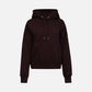 Kuwalla-Tee Contour Lines Perfect Hoodie