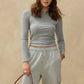 Kuwalla-Tee Boatneck Long Sleeve