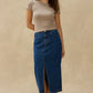 Kuwalla-Tee Plush Rib Tee