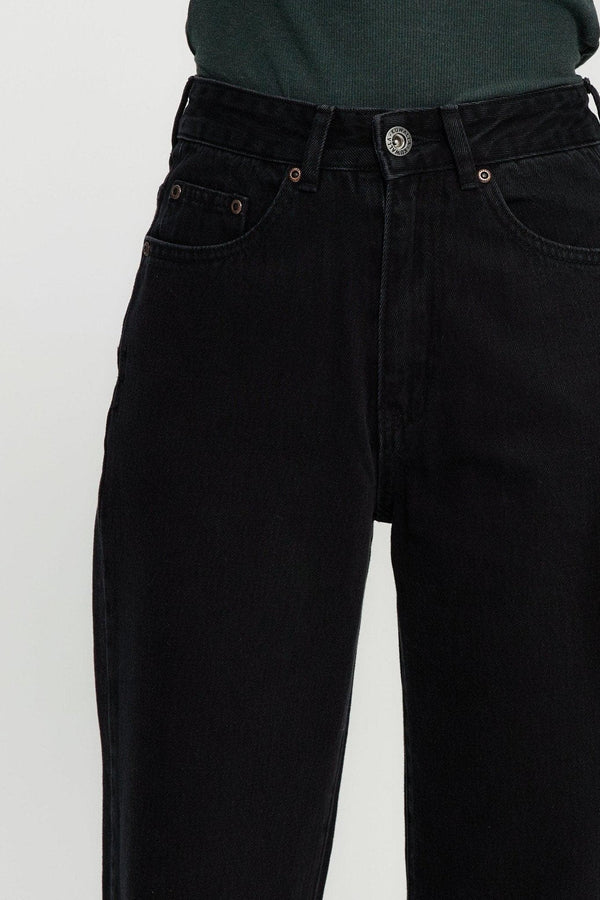 Kuwalla-Tee High Rise Denim