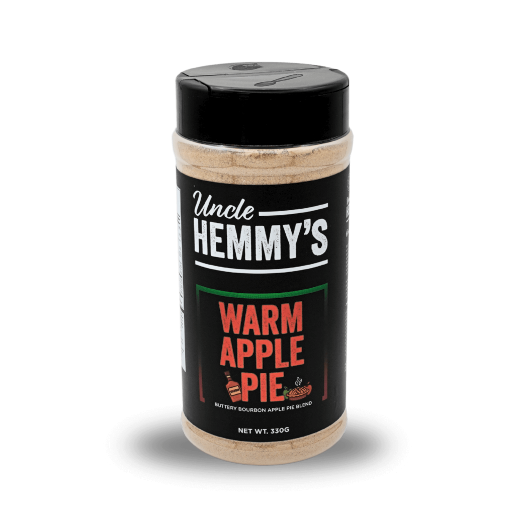 Uncle Hemmy's Warm Apple Pie