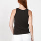 Girl Dangerous High Neck Tank