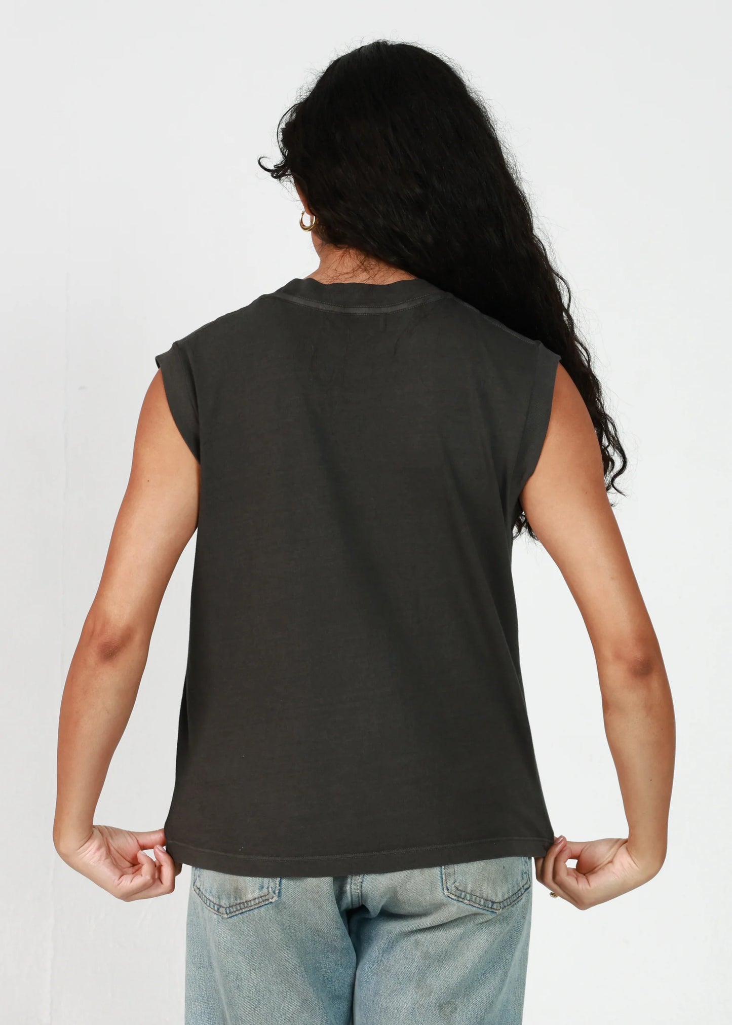 Girl Dangerous Moto Tee
