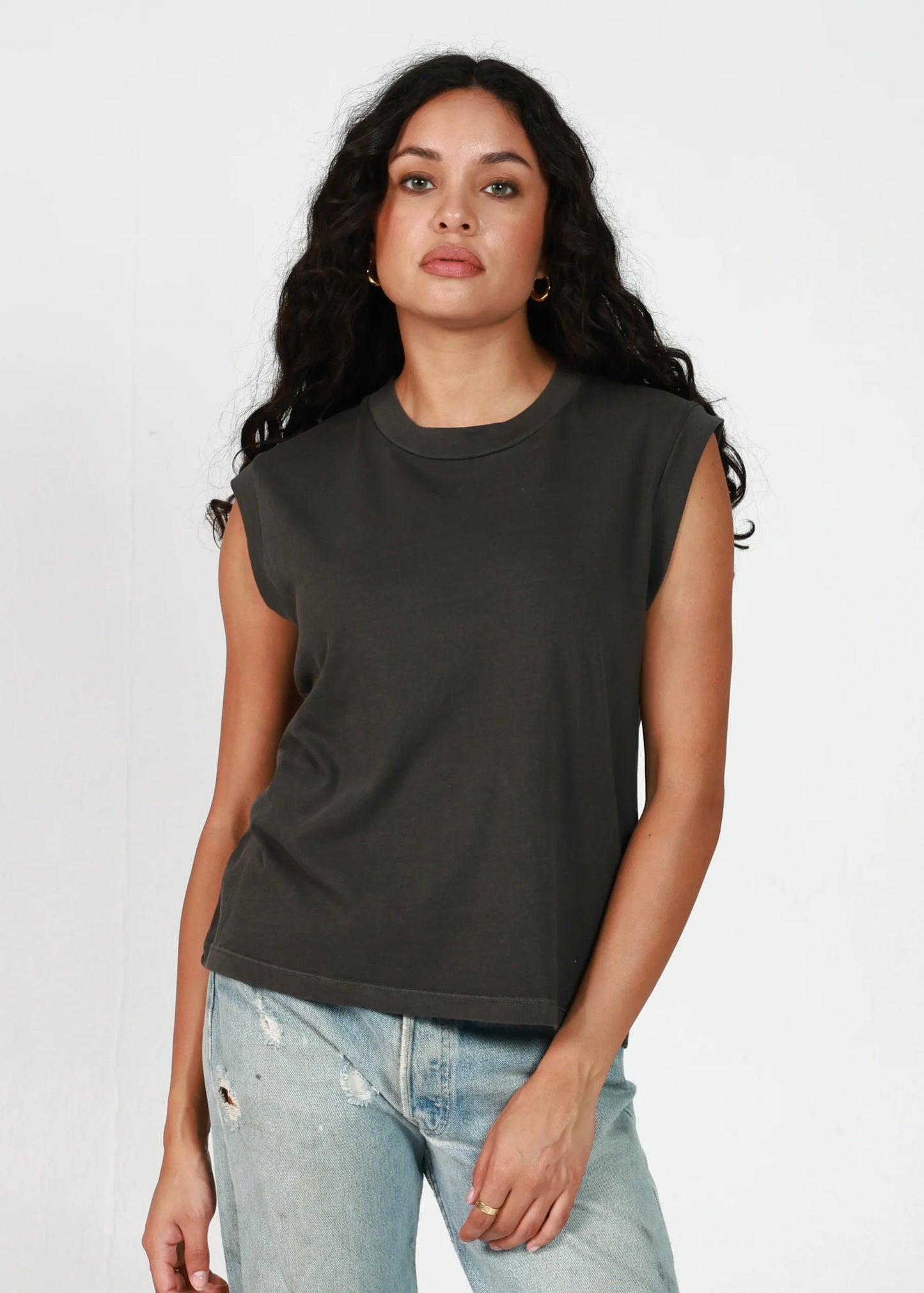 Girl Dangerous Moto Tee