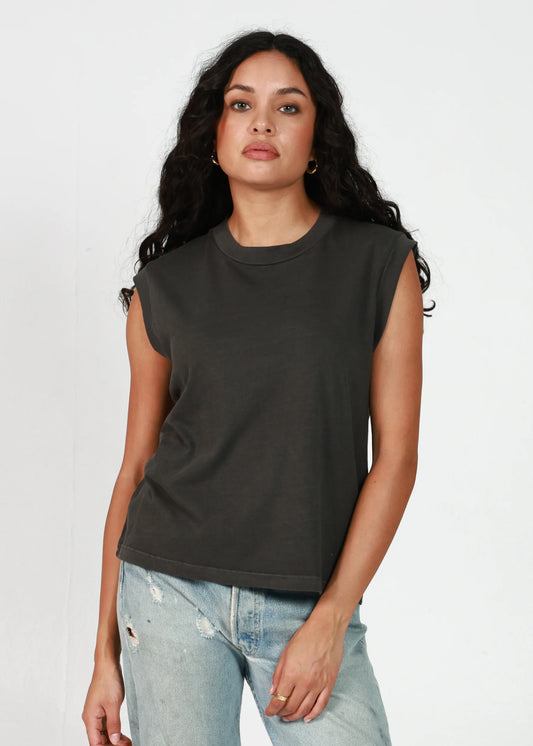 Girl Dangerous Moto Tee