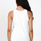 Girl Dangerous High Neck Tank
