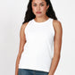 Girl Dangerous High Neck Tank