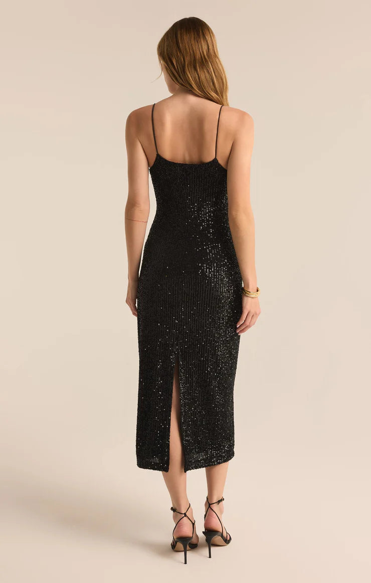 Z Supply Paulina Sequin Dress