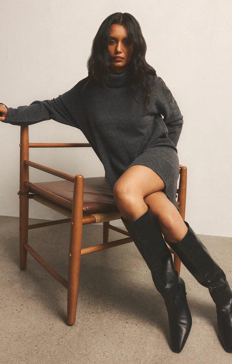 Z Supply Richie Sweater Dress