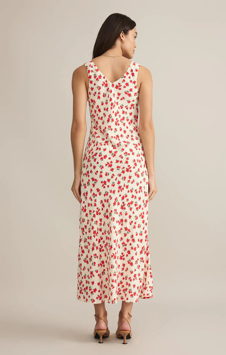 Z Supply Hana La Rosa Ditsy Maxi Dress Jilly's Boutique Z Supply Hana La Rosa Ditsy Maxi Dress Jilly's Boutique
