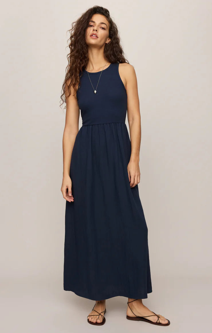 Z Supply Charlotte Midi Dress