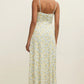 Z Supply Faya Idra Ditsy Maxi Dress