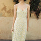 Z Supply Faya Idra Ditsy Maxi Dress