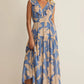 Z Supply Malene Bloom Floral Maxi Dress