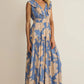 Z Supply Malene Bloom Floral Maxi Dress