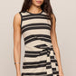 Z Supply Mattie Striped Mini Dress