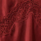 Z Supply Bruna Lace Inset Midi Dress