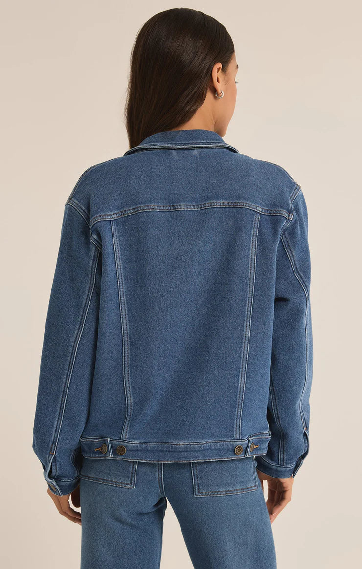 Z Supply Dallas Denim Jacket