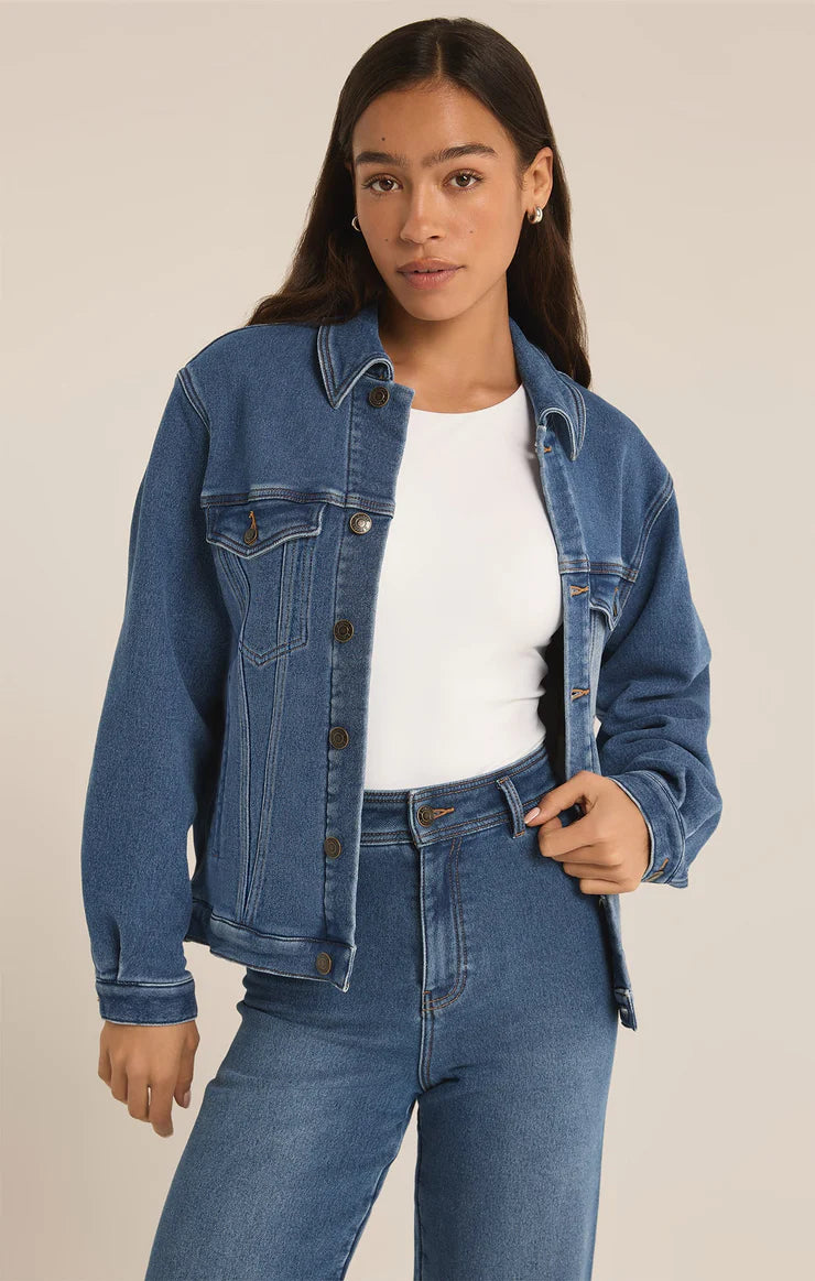 Z Supply Dallas Denim Jacket