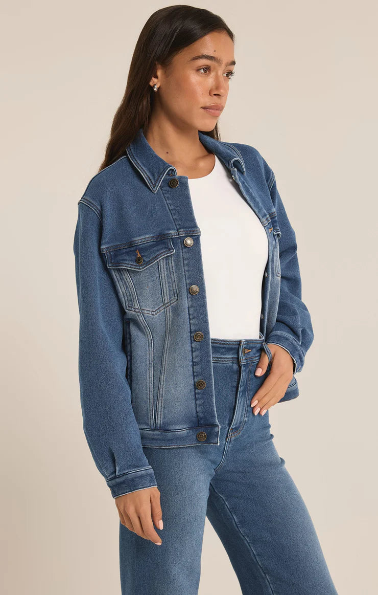 Z Supply Dallas Denim Jacket