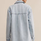 Z Supply On The Road Denim Jacket