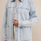 Z Supply On The Road Denim Jacket