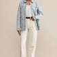 Z Supply On The Road Denim Jacket