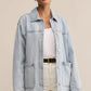 Z Supply On The Road Denim Jacket