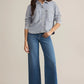Z Supply All Day Cropped Knit Jacket