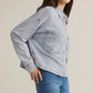 Z Supply All Day Cropped Knit Jacket