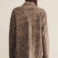 Z Supply All Day Leopard Jacket