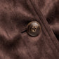 Z Supply Decker Faux Suede Chore Coat