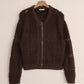 Z Supply Sundance Zip-Up Sweater