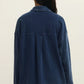 Z Supply All Day Knit Denim Jacket