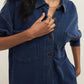 Z Supply All Day Knit Denim Jacket