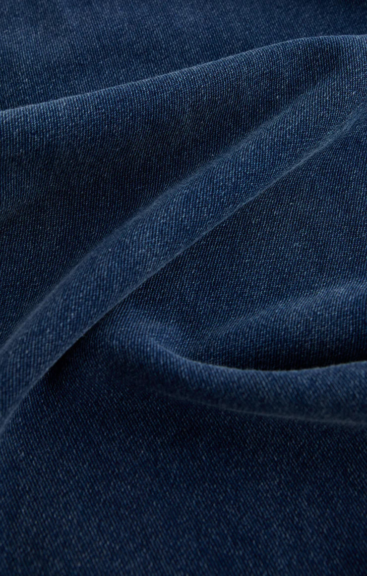 Z Supply All Day Knit Denim Jacket