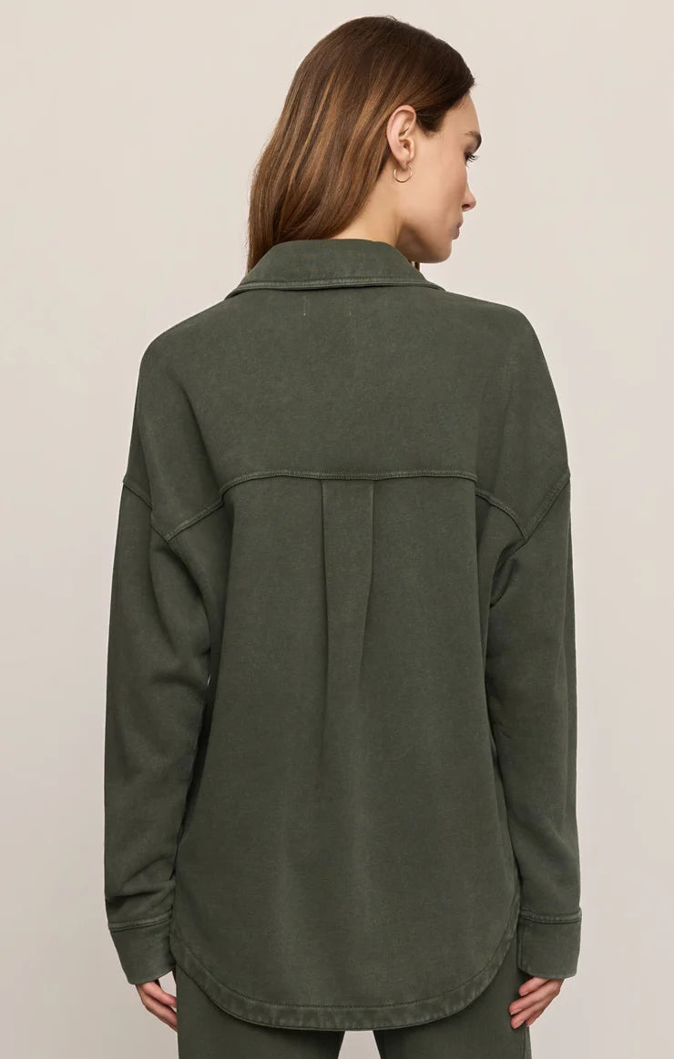 Z Supply All Day Knit Jacket