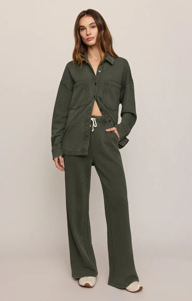 Z Supply All Day Knit Jacket