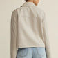 Z Supply Dillon Suede Jacket